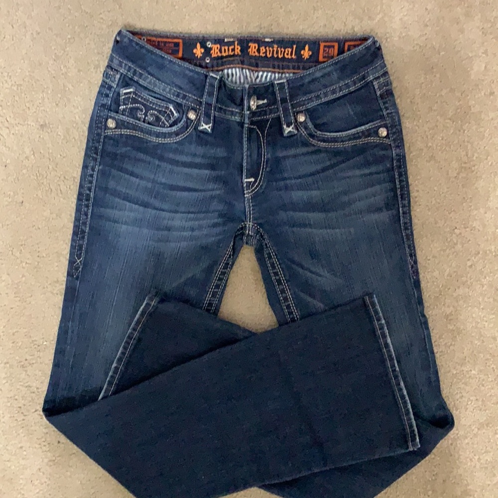 RockRevival Women’s Jeans_EUC_Deborah_Boot_29